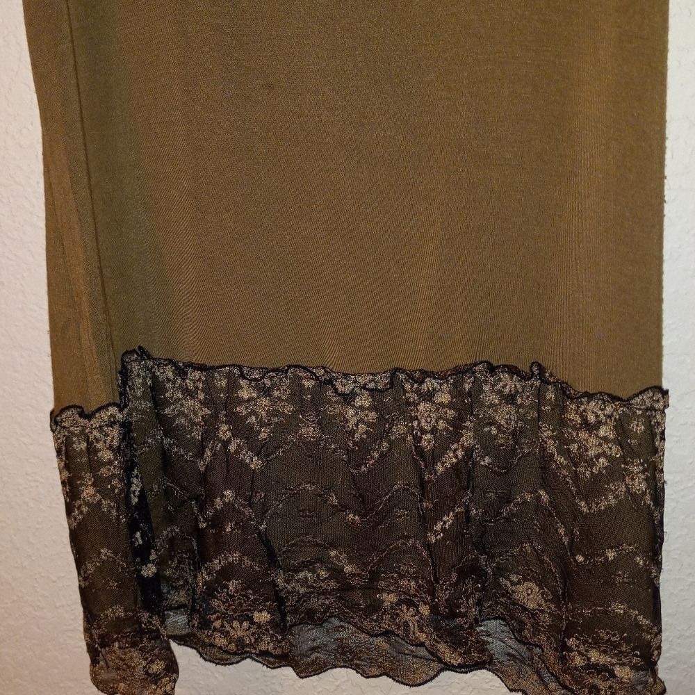 Lori Goldstein LOGO Dress - Picture 3 of 7